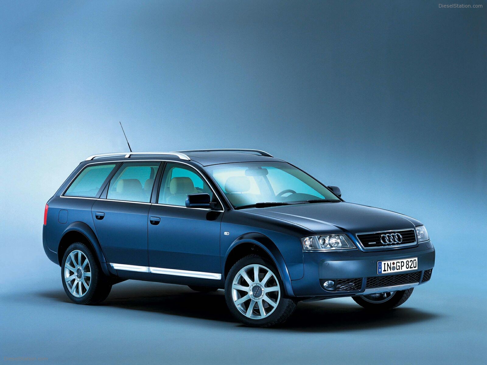 Audi Allroad (1999)